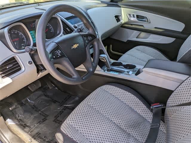 2015 Chevrolet Equinox LS 3