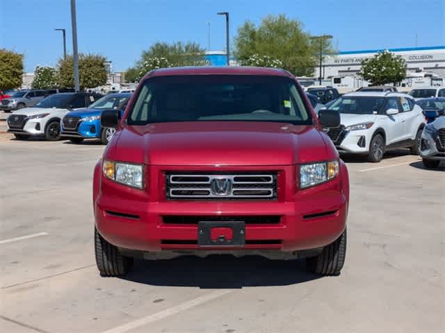 2006 Honda Ridgeline RT AT 9