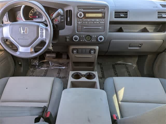 2006 Honda Ridgeline RT AT 15