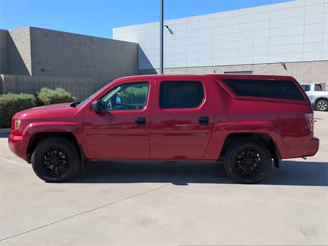 2006 Honda Ridgeline RT AT 3