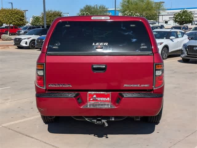 2006 Honda Ridgeline RT AT 5