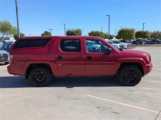 2006 Honda Ridgeline RT AT 7