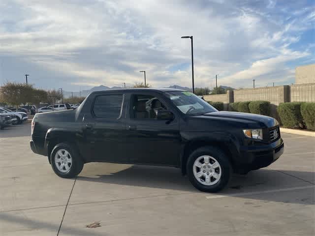 2006 Honda Ridgeline RTL AT 8