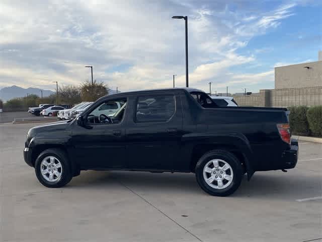 2006 Honda Ridgeline RTL AT 4