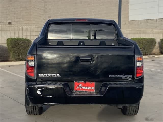 2006 Honda Ridgeline RTL AT 5