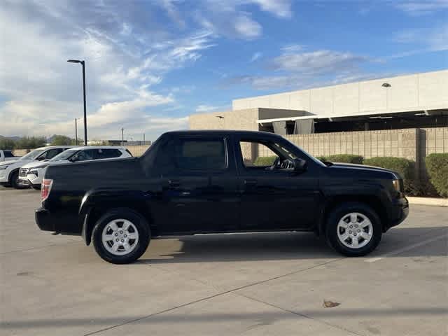 2006 Honda Ridgeline RTL AT 7