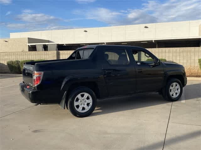 2006 Honda Ridgeline RTL AT 6