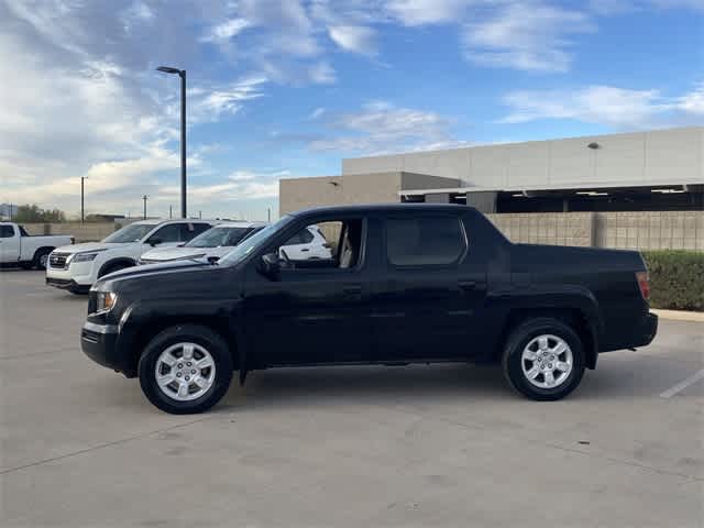 2006 Honda Ridgeline RTL AT 3