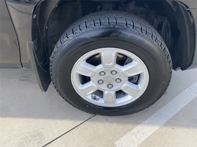 2006 Honda Ridgeline RTL AT 10