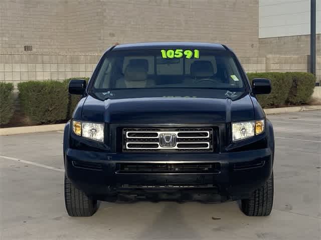 2006 Honda Ridgeline RTL AT 9