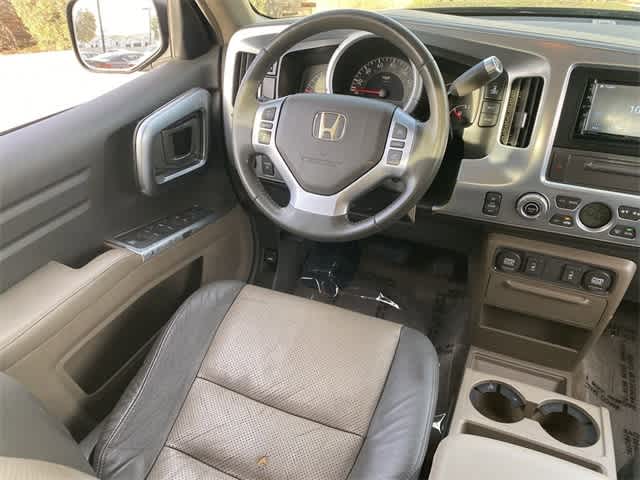 2006 Honda Ridgeline RTL AT 16