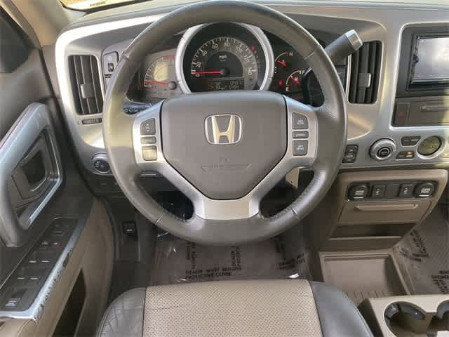 2006 Honda Ridgeline RTL AT 19