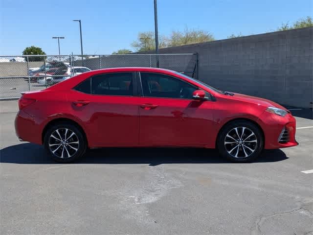 2019 Toyota Corolla SE 6