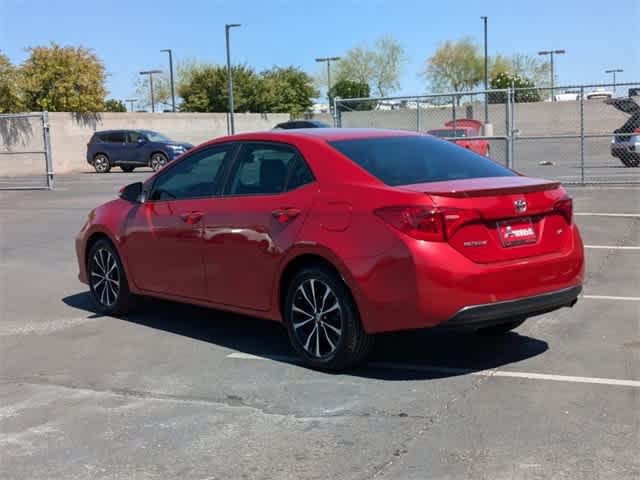 2019 Toyota Corolla SE 3