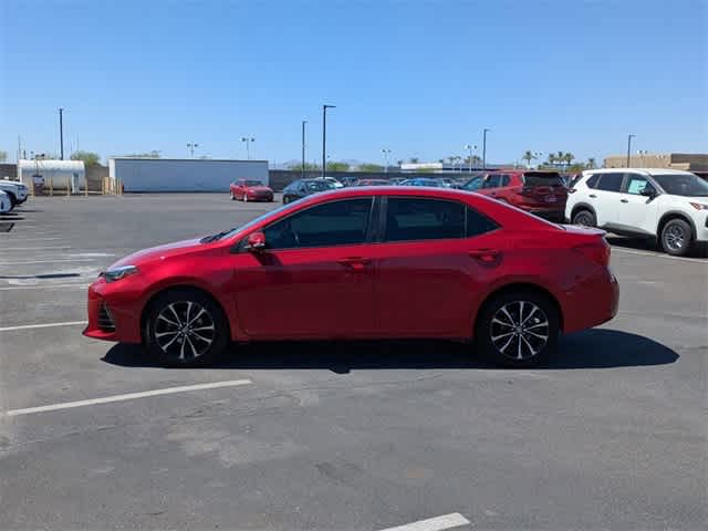 2019 Toyota Corolla SE 2