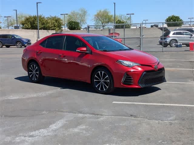 2019 Toyota Corolla SE 7