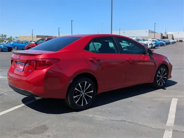 2019 Toyota Corolla SE 5