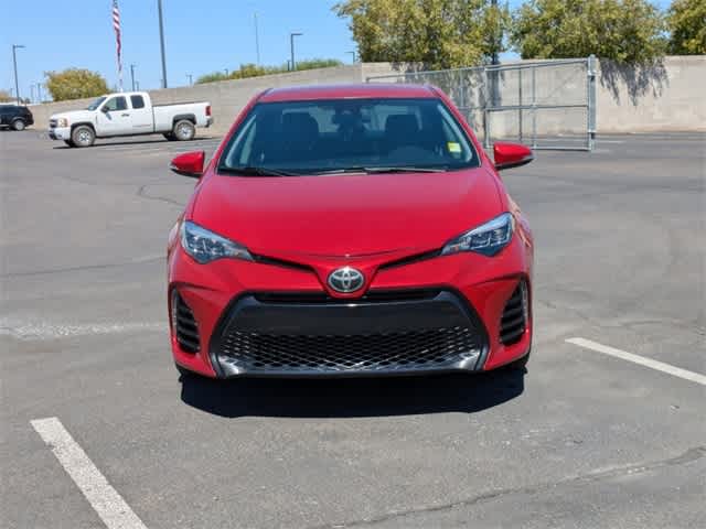 2019 Toyota Corolla SE 8