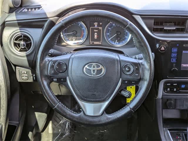 2019 Toyota Corolla SE 20