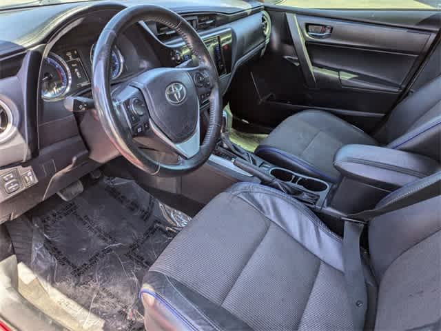 2019 Toyota Corolla SE 23