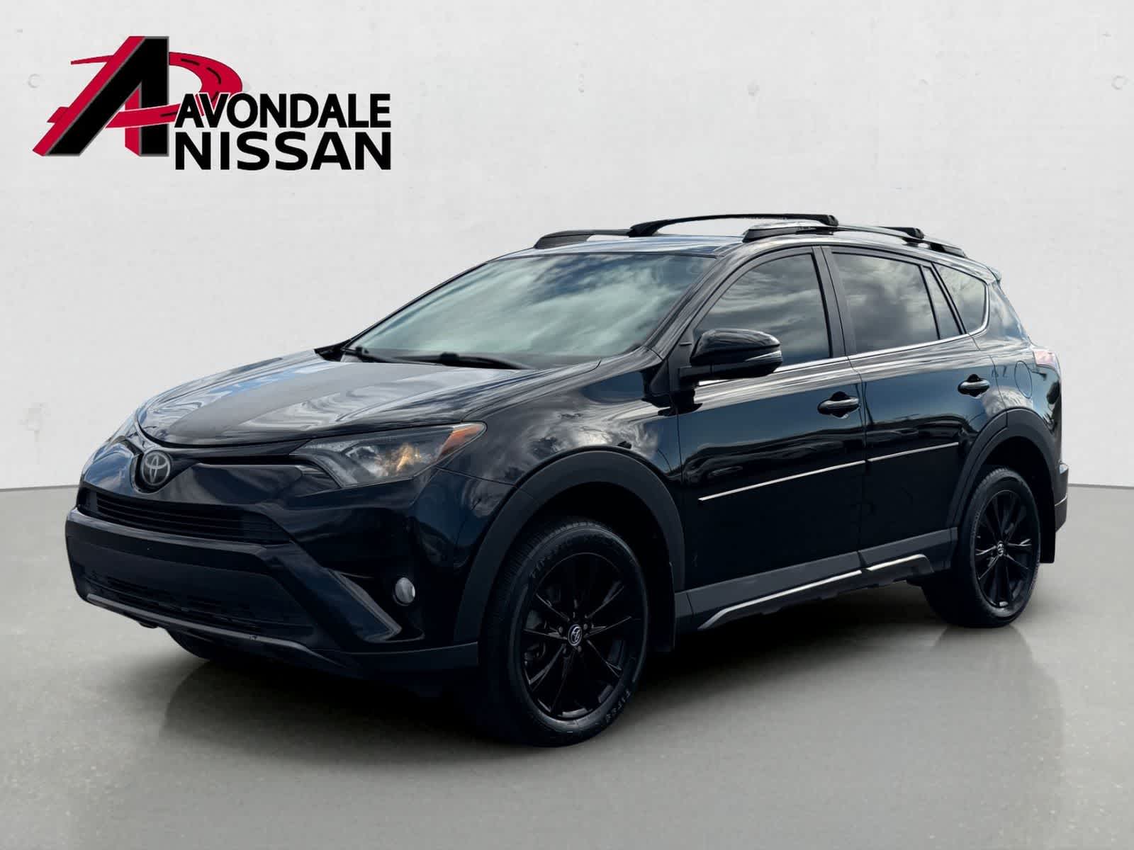 2018 Toyota RAV4