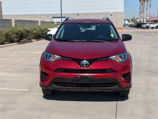 2018 Toyota RAV4 LE 9