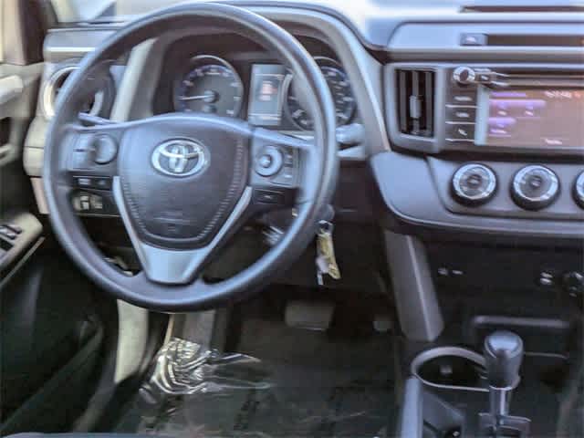 2018 Toyota RAV4 LE 17