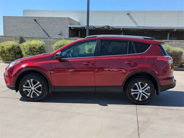 2018 Toyota RAV4 LE 3