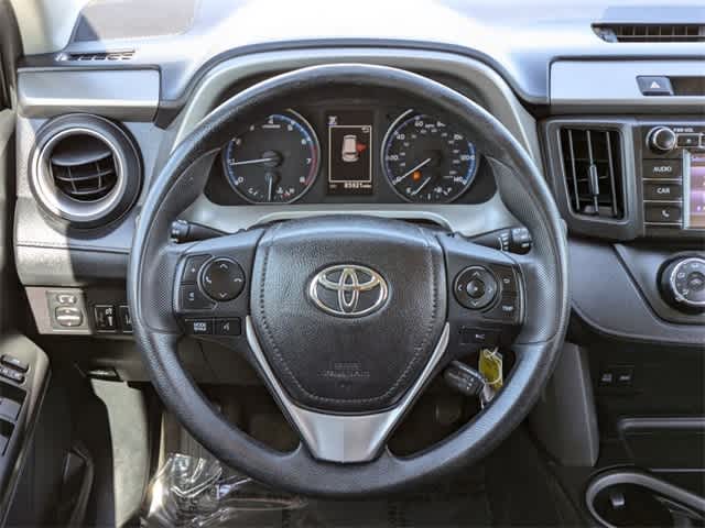 2018 Toyota RAV4 LE 22