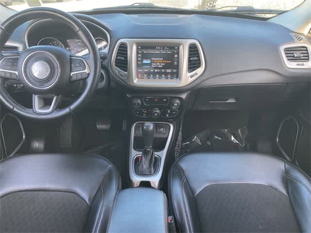 2018 Jeep Compass Latitude 15