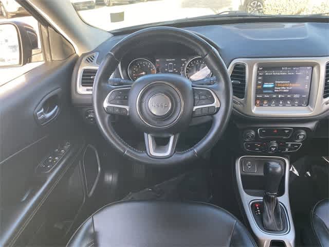 2018 Jeep Compass Latitude 19