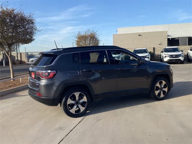 2018 Jeep Compass Latitude 6