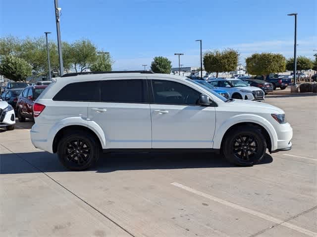 2020 Dodge Journey SE Value 7