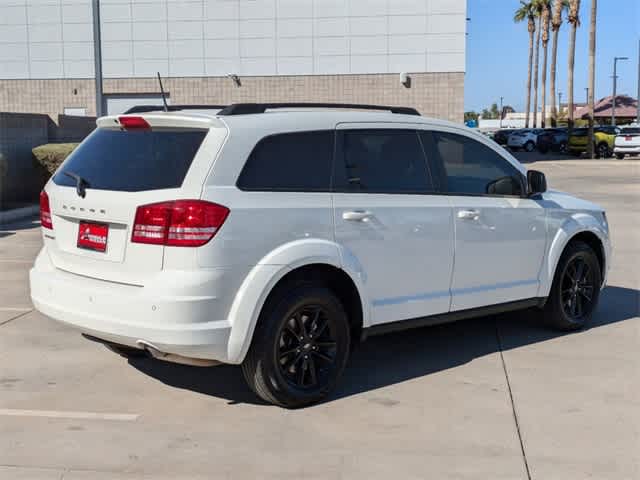 2020 Dodge Journey SE Value 6