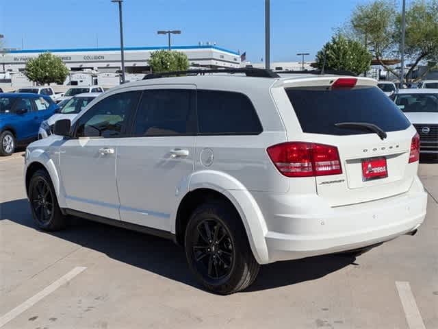 2020 Dodge Journey SE Value 4