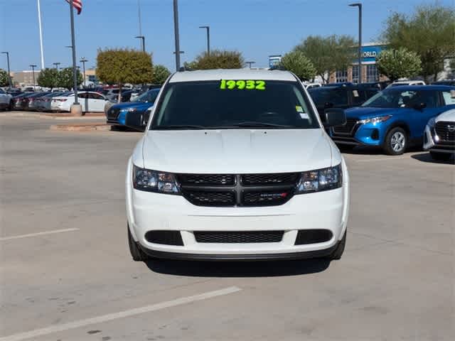 2020 Dodge Journey SE Value 9