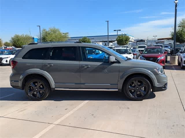 2020 Dodge Journey Crossroad 7