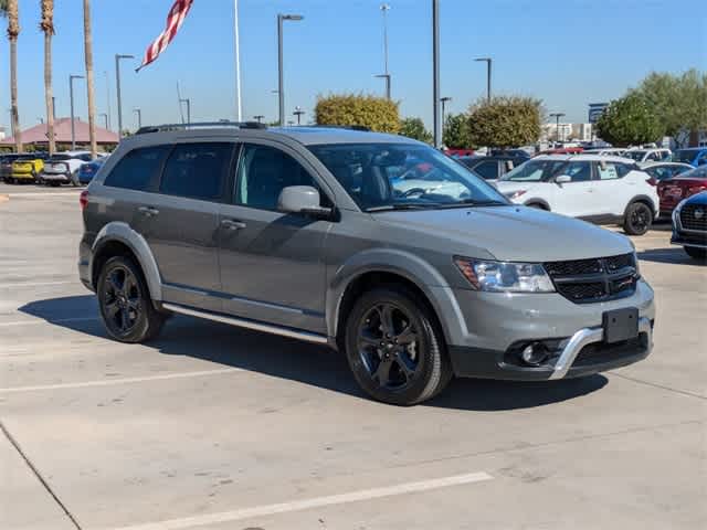 2020 Dodge Journey Crossroad 8