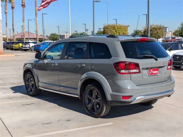 2020 Dodge Journey Crossroad 4