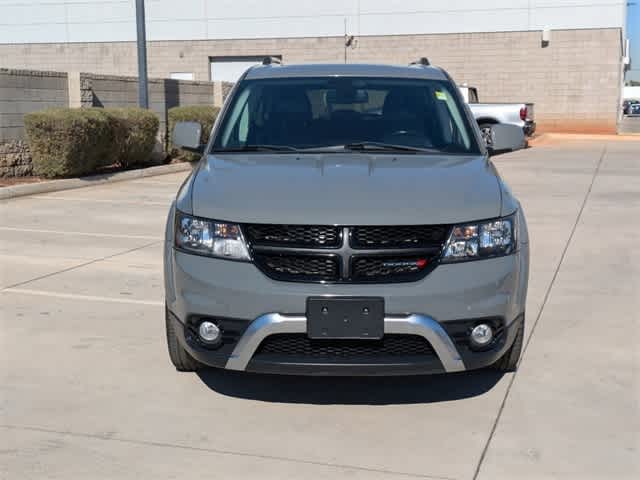 2020 Dodge Journey Crossroad 9