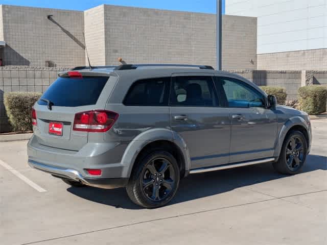 2020 Dodge Journey Crossroad 6