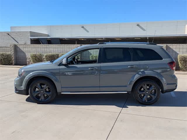 2020 Dodge Journey Crossroad 3