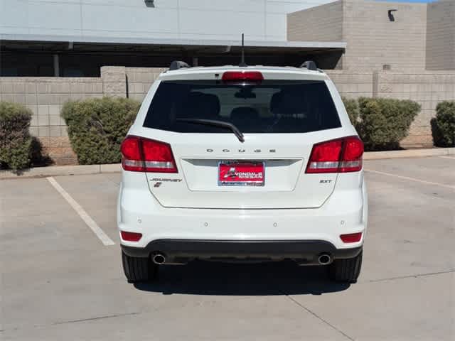 2018 Dodge Journey SXT 5