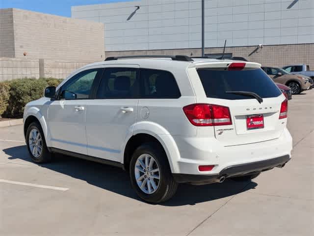 2018 Dodge Journey SXT 4