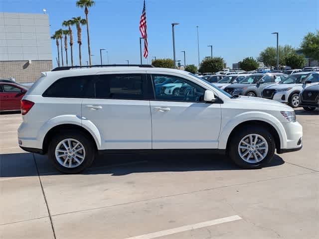 2018 Dodge Journey SXT 7