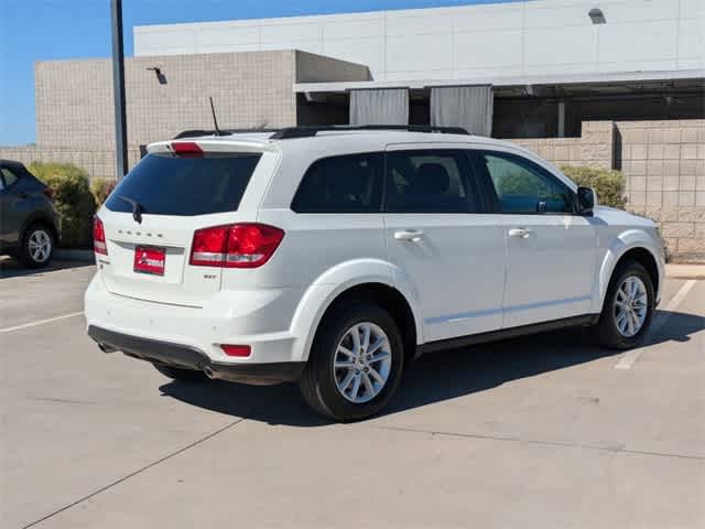 2018 Dodge Journey SXT 6