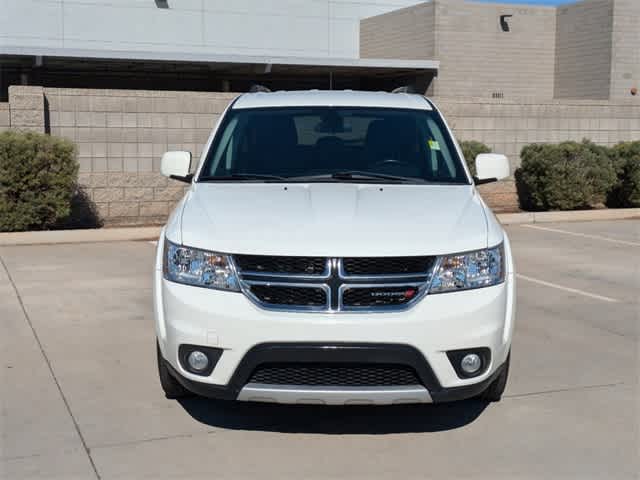 2018 Dodge Journey SXT 9