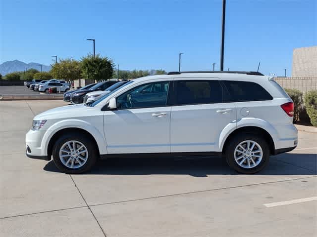 2018 Dodge Journey SXT 3