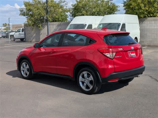 2016 Honda HR-V LX 4