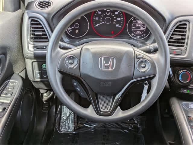 2016 Honda HR-V LX 22